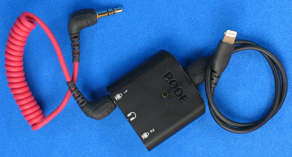 Rode AI-Micro Compact Audio Interface