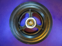 120mm scooter wheel base