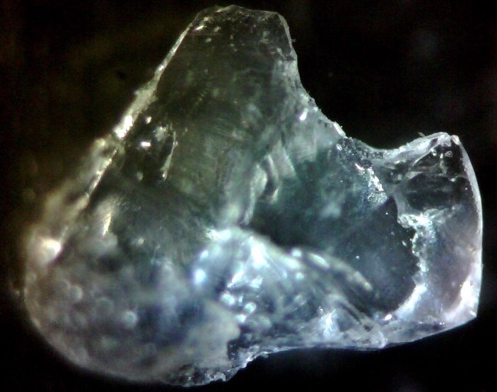 2 mm Glass Fragment
