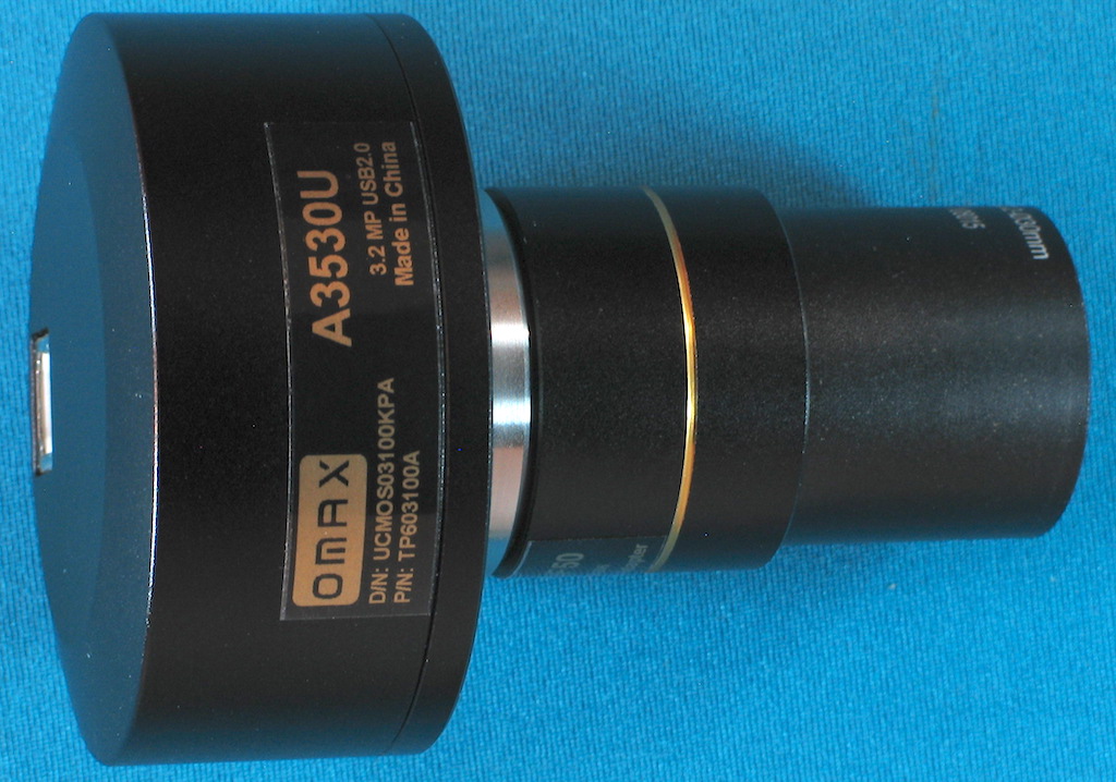 Omax 3.2 MP Microscope Camera