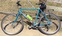 Tarini Mountain Bike