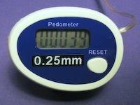 Modified Pedometer